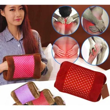 Rechargeable Electric Hot Water Bag (1 pc)